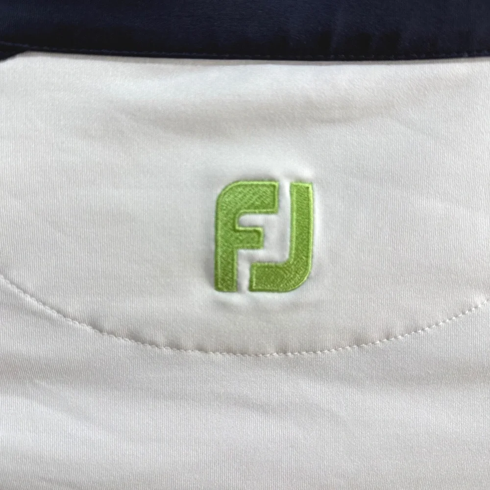 FootJoy 1/4 Zip Golf Pullover Mens Size XL Streamsong Golf Resort Logo